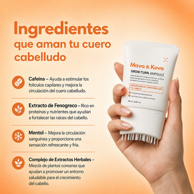 Serum Capilar M&K