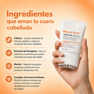 Serum Capilar M&K