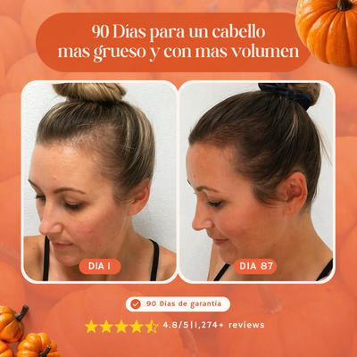 Vitaminas para el crecimiento M&K