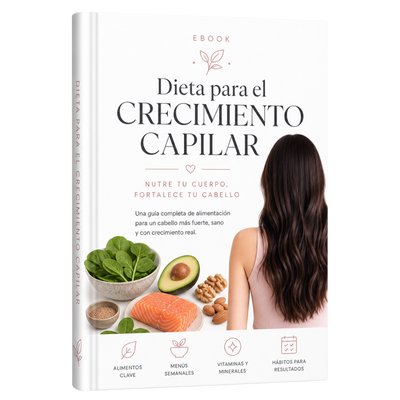 Dieta Aumento Capilar