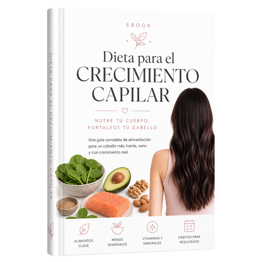 Dieta Aumento Capilar