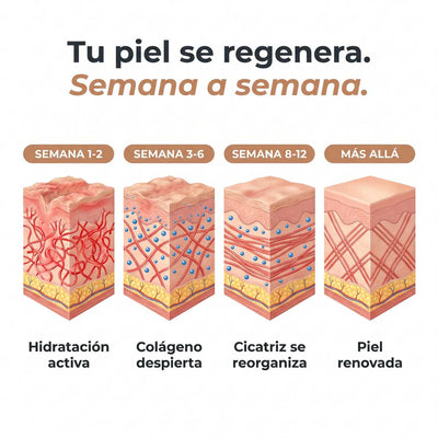 Stick Modelador de Cicatrices de Acne® M&K