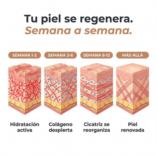 Stick Modelador de Cicatrices de Acne® M&K