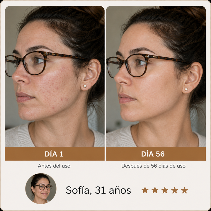 Review by Sofía