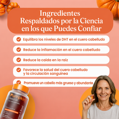 Vitaminas para el crecimiento M&K