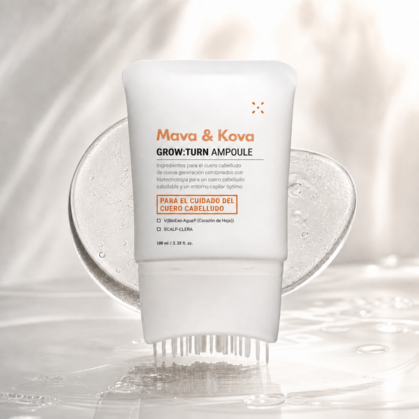 Serum Capilar M&K