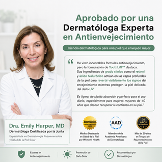 Crema Antiedad de Grado Clínico M&K
