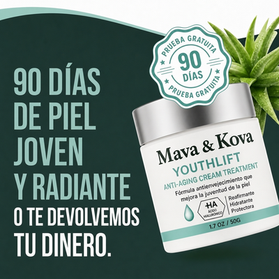 Crema Antiedad de Grado Clínico M&K