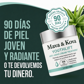 Crema Antiedad de Grado Clínico M&K