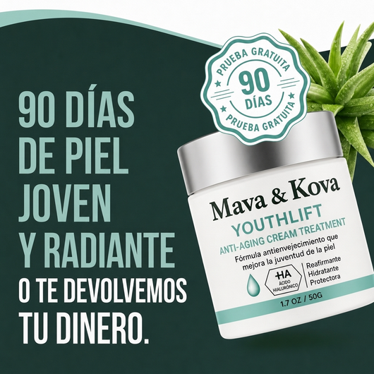 Crema Antiedad de Grado Clínico M&K